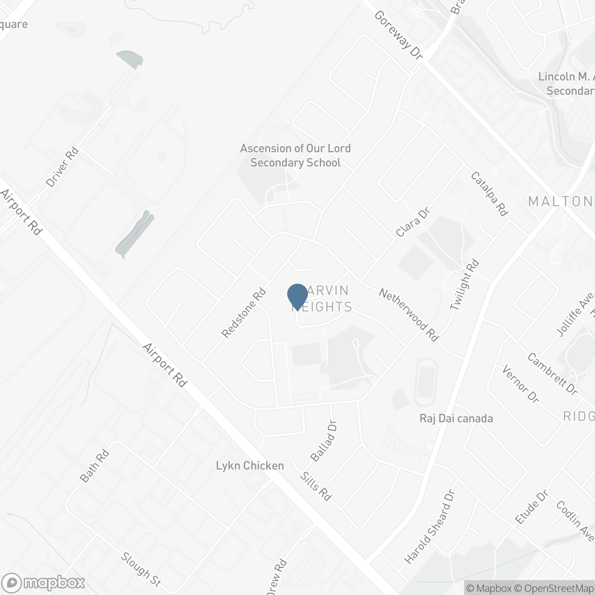 3145 MALLBRIDGE CRESCENT, Mississauga, Ontario L4T 2C5